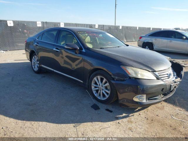  Salvage Lexus Es