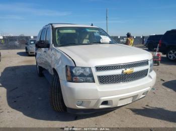  Salvage Chevrolet Tahoe