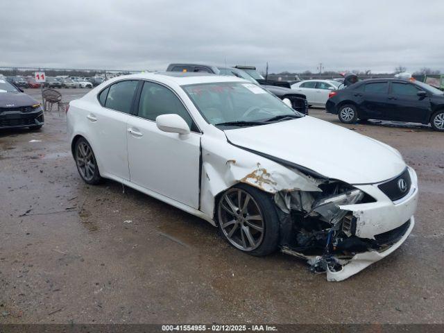  Salvage Lexus Is