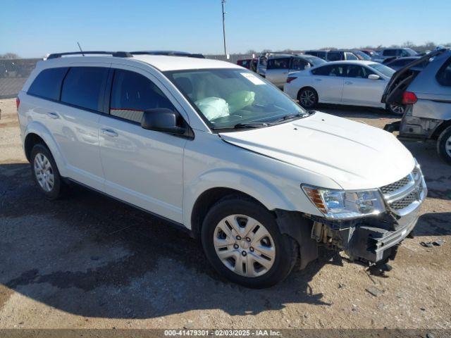  Salvage Dodge Journey