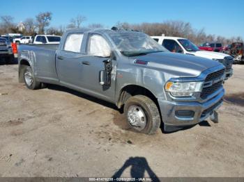  Salvage Ram 3500