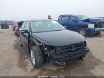  Salvage Volkswagen Jetta