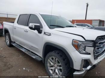  Salvage GMC Sierra 1500