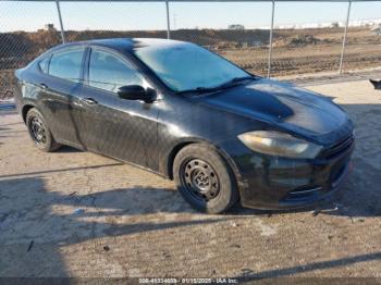  Salvage Dodge Dart