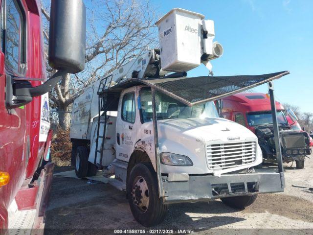  Salvage Freightliner M2 106