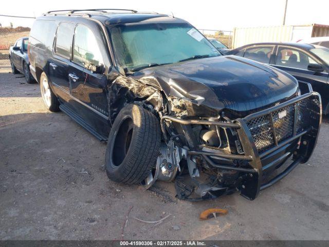  Salvage Chevrolet Suburban 1500