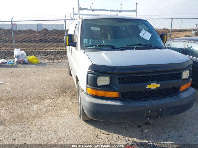  Salvage Chevrolet Express