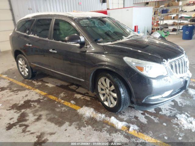  Salvage Buick Enclave