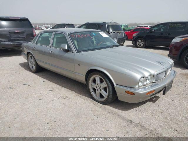  Salvage Jaguar XJR