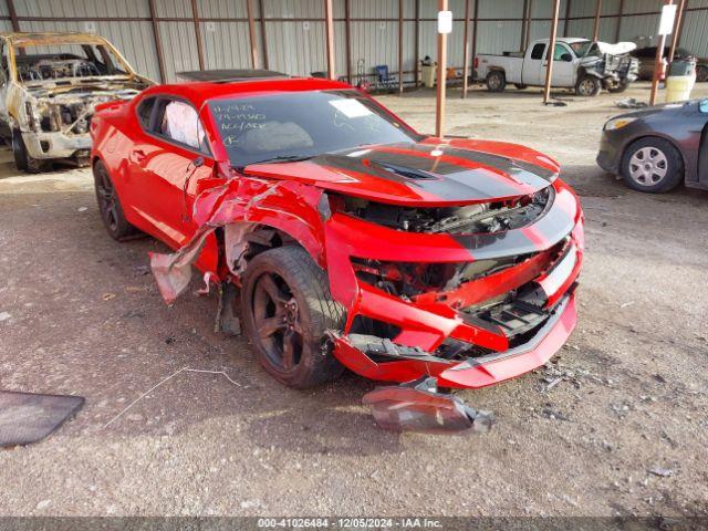  Salvage Chevrolet Camaro