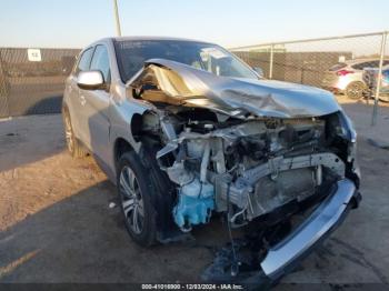  Salvage Mitsubishi Outlander