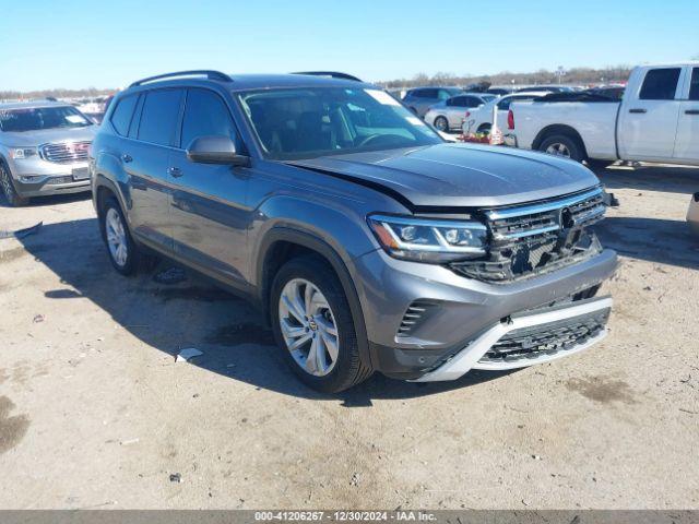  Salvage Volkswagen Atlas