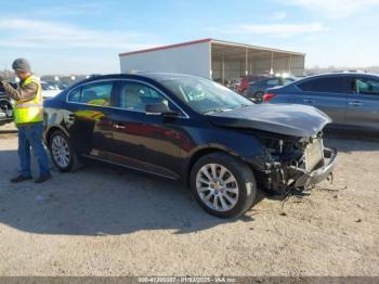  Salvage Buick LaCrosse