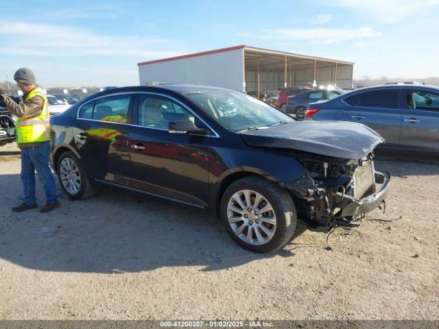  Salvage Buick LaCrosse