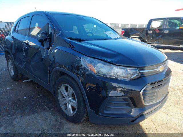  Salvage Chevrolet Trax