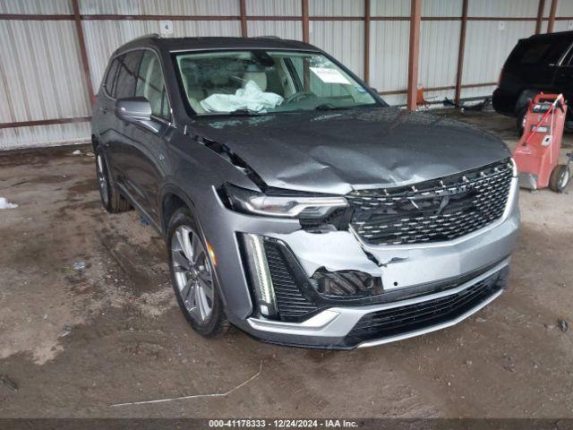  Salvage Cadillac XT6