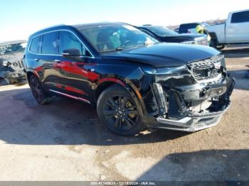  Salvage Cadillac XT6