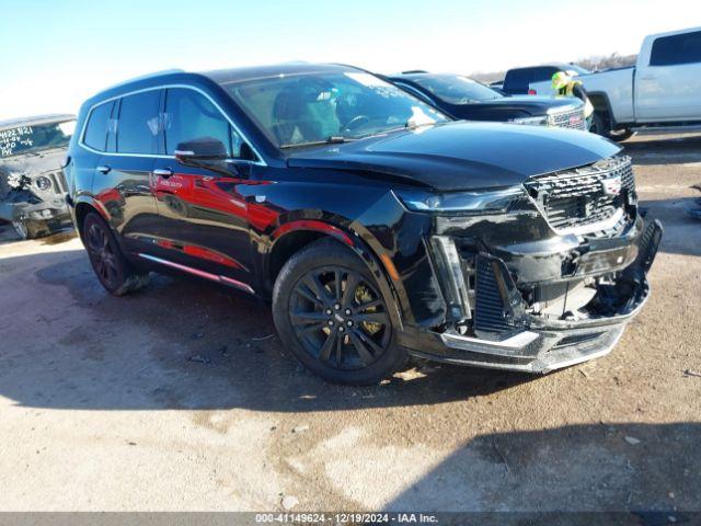  Salvage Cadillac XT6