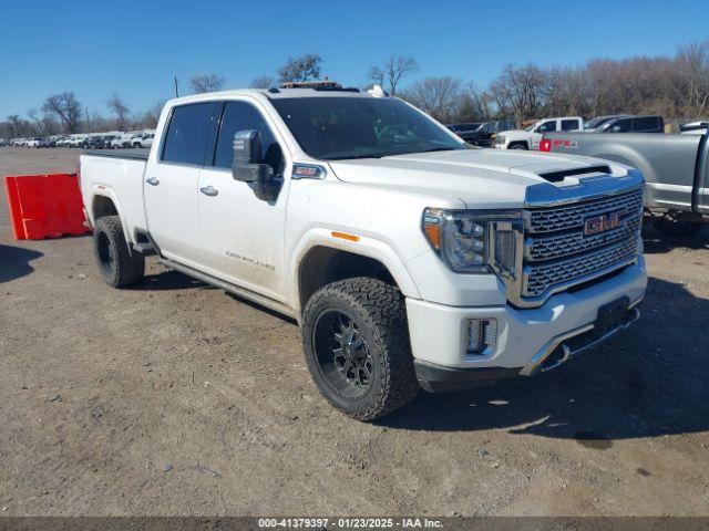  Salvage General Motors Sierra 2500HD