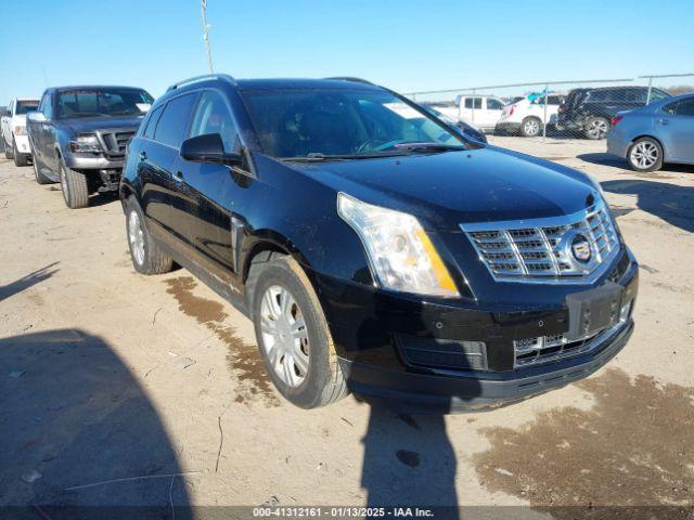  Salvage Cadillac SRX