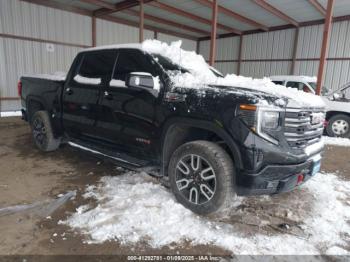  Salvage GMC Sierra 1500