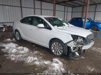  Salvage Buick Verano