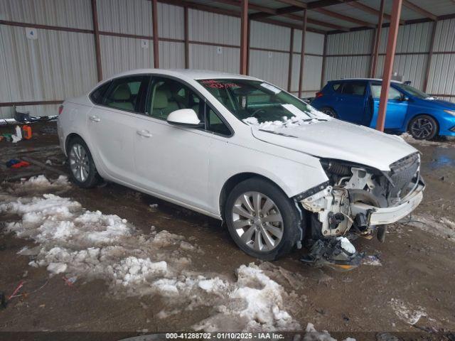  Salvage Buick Verano