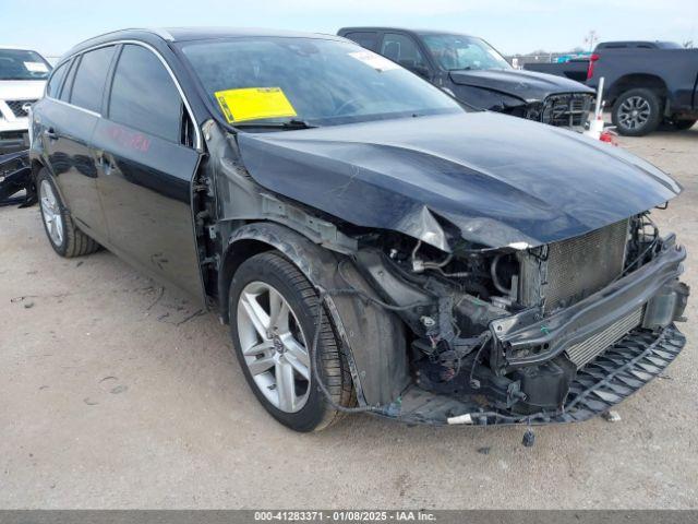  Salvage Volvo V60