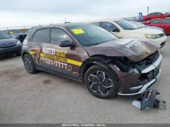  Salvage Hyundai Ioniq