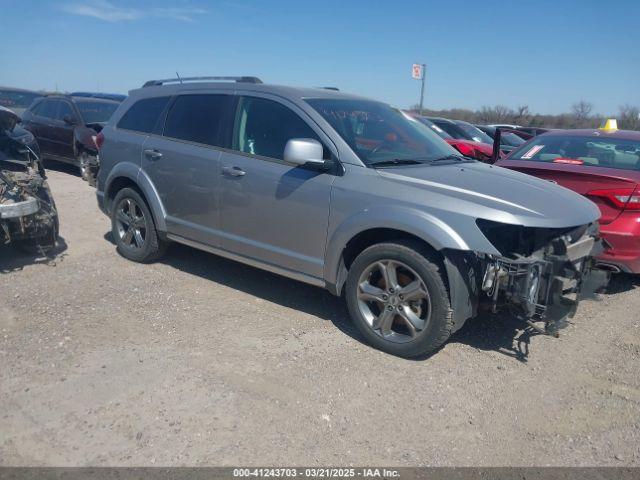  Salvage Dodge Journey