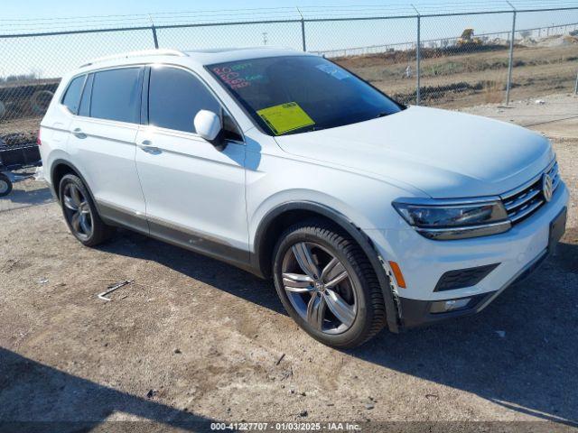  Salvage Volkswagen Tiguan