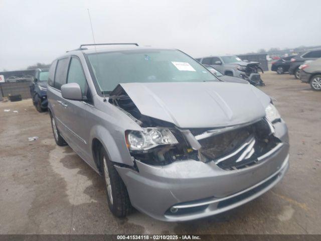  Salvage Chrysler Town & Country