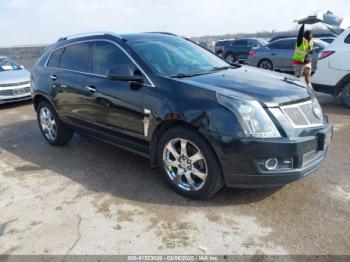  Salvage Cadillac SRX