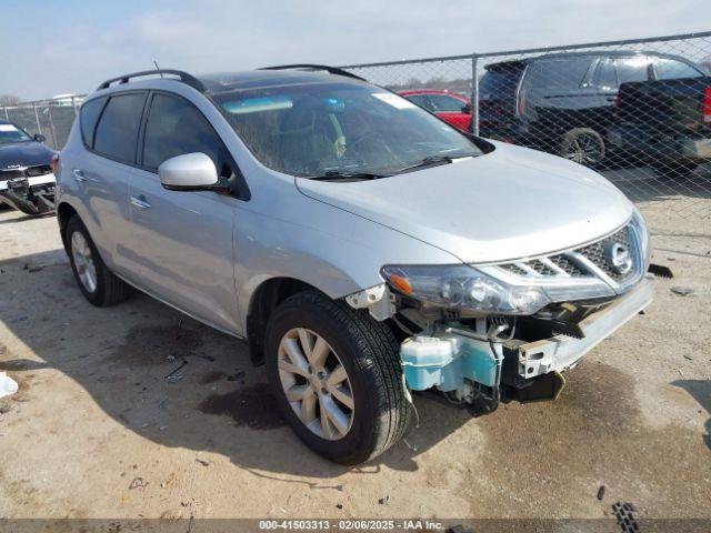  Salvage Nissan Murano