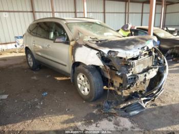  Salvage Chevrolet Traverse