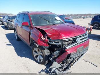  Salvage Volkswagen Atlas