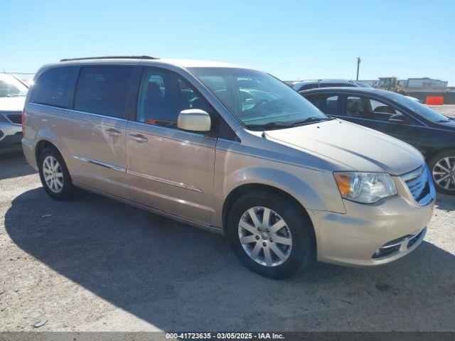  Salvage Chrysler Town & Country