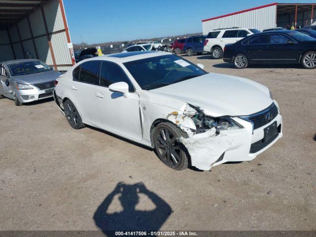  Salvage Lexus Gs