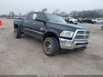  Salvage Ram 2500