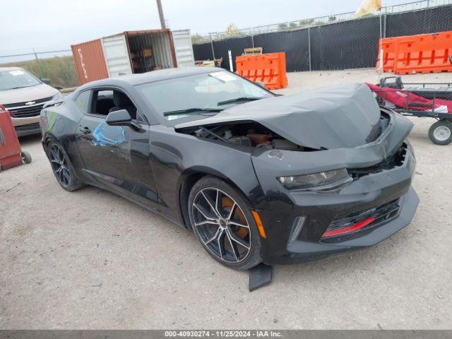  Salvage Chevrolet Camaro