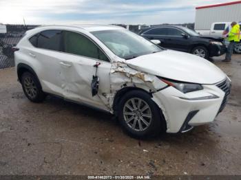  Salvage Lexus NX