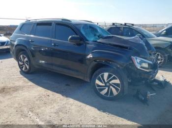  Salvage Volkswagen Atlas