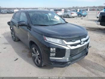  Salvage Mitsubishi Outlander