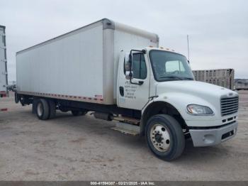  Salvage Freightliner M2