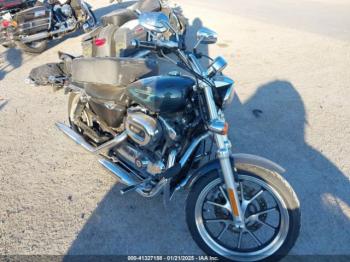  Salvage Harley-Davidson Xl1200