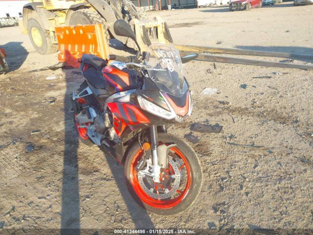  Salvage Aprilia Tuono