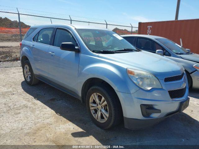  Salvage Chevrolet Equinox