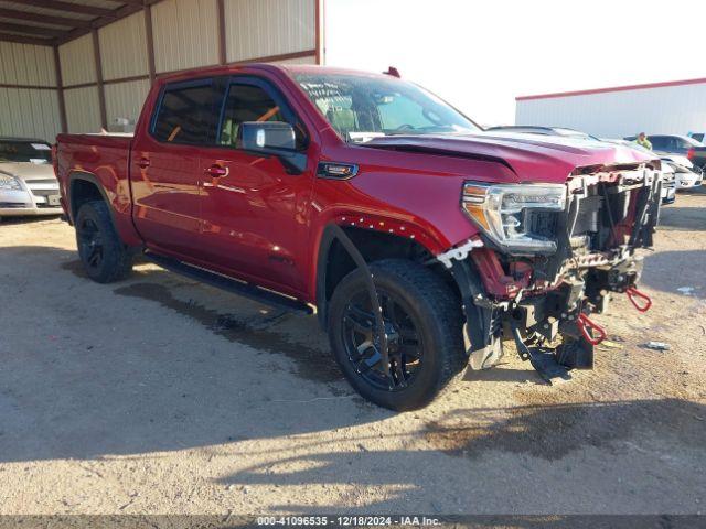  Salvage GMC Sierra 1500