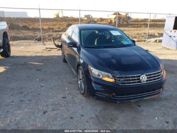  Salvage Volkswagen Passat