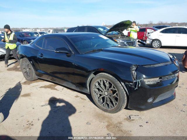  Salvage Chevrolet Camaro